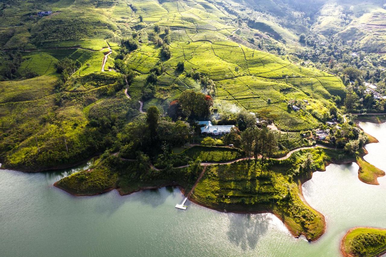 Ceylon Tea Trails - Relais And Chateaux Hatton Exterior foto