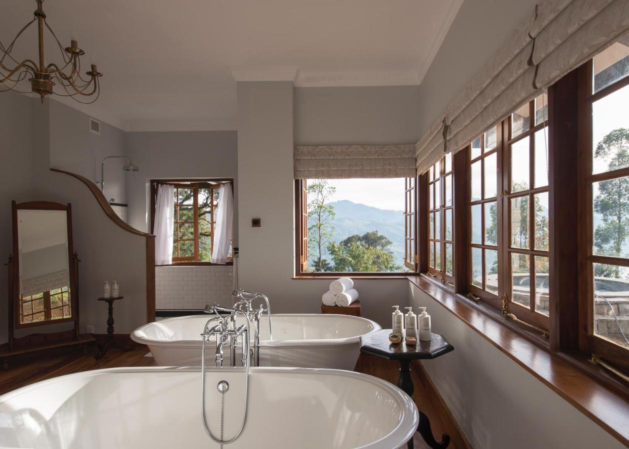 Ceylon Tea Trails - Relais And Chateaux Hatton Exterior foto