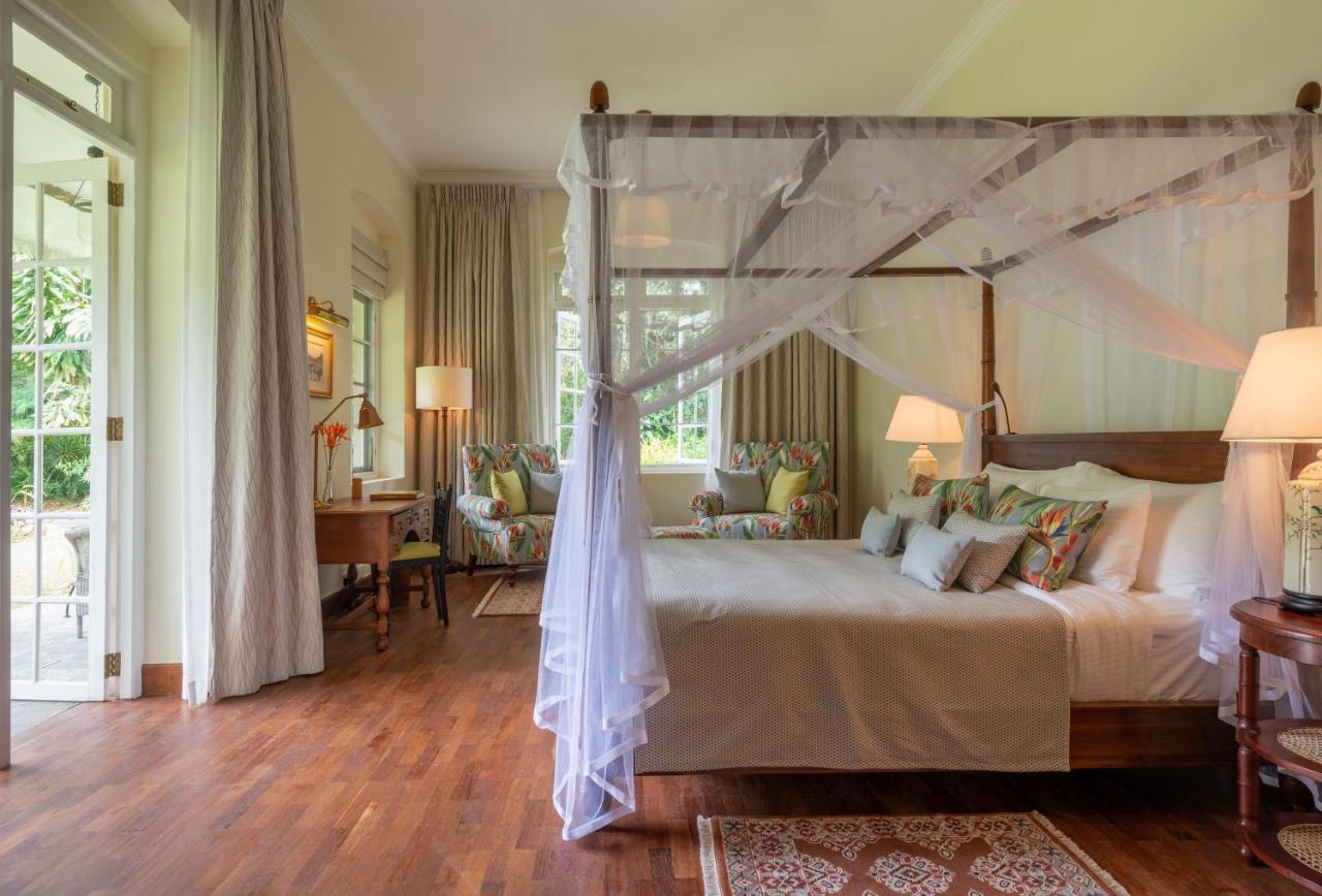 Ceylon Tea Trails - Relais And Chateaux Hatton Exterior foto