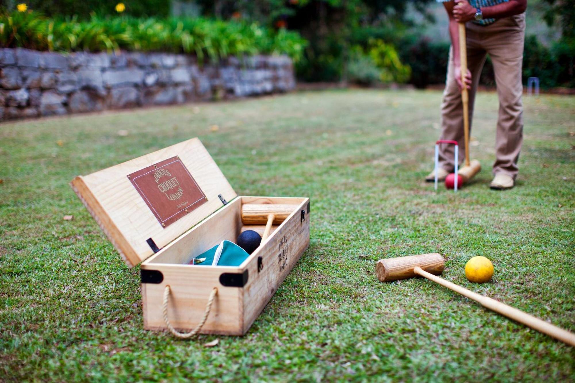 Ceylon Tea Trails - Relais And Chateaux Hatton Exterior foto